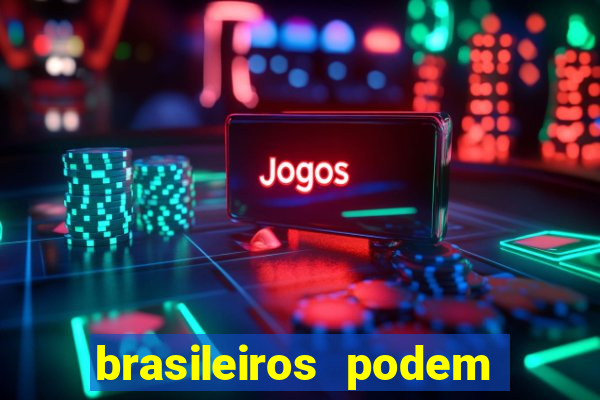 brasileiros podem jogar na loteria americana